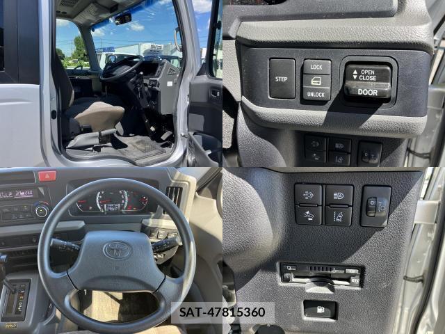 Toyota COASTER 2019-02 8278673-5