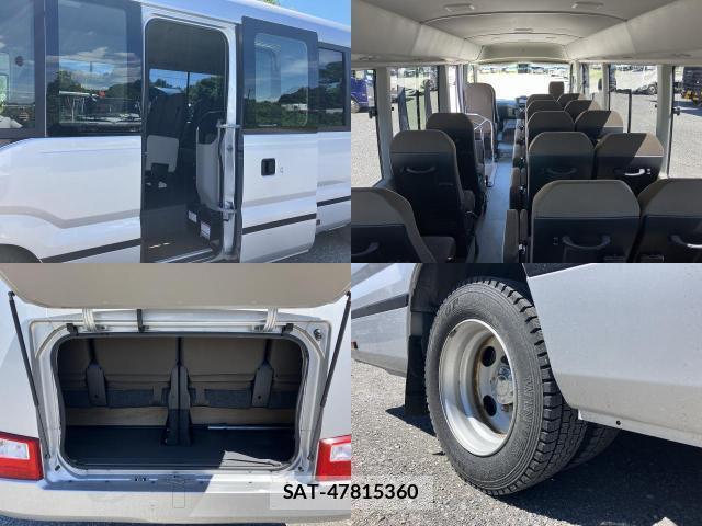 Toyota COASTER 2019-02 8278673-6