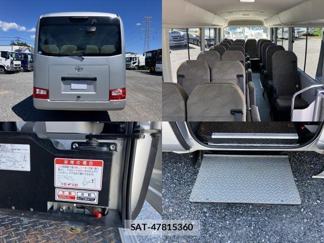 Toyota COASTER 2019-02 8278673-7