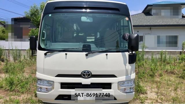 Toyota COASTER 2026-06 8281968-9