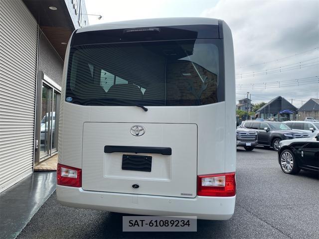 Toyota COASTER 2026-07 8285246-2