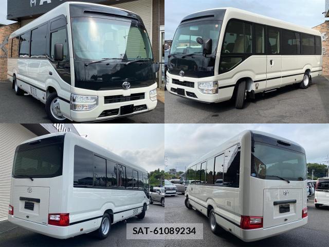 Toyota COASTER 2026-07 8285246-4