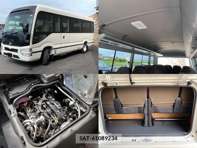 Toyota COASTER 2026-07 8285246-6
