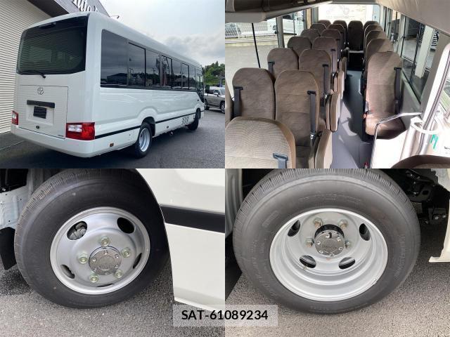 Toyota COASTER 2026-07 8285246-7