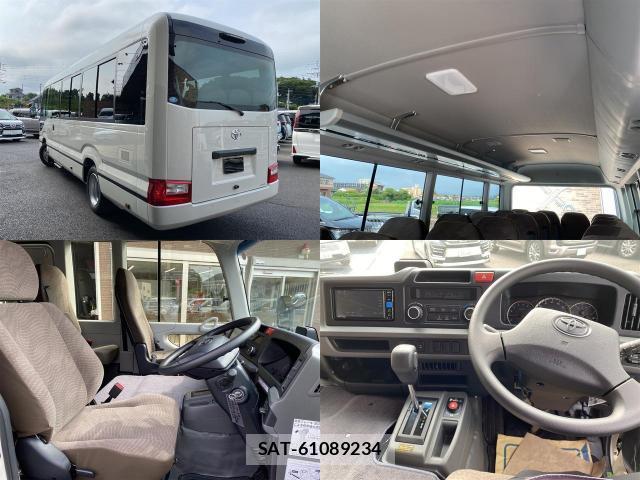 Toyota COASTER 2026-07 8285246-8