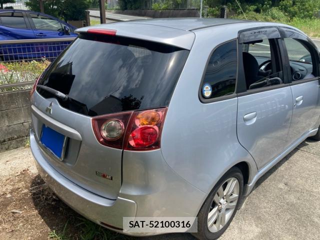Mitsubishi COLT 2004-12 8279658-1