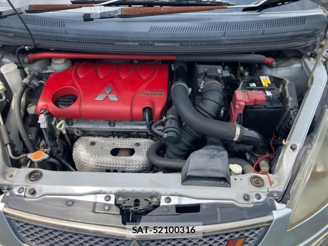 Mitsubishi COLT 2004-12 8279658-4