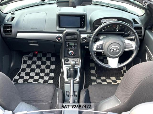 Daihatsu COPEN 2015-06 8277249-1