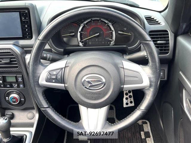 Daihatsu COPEN 2015-06 8277249-8