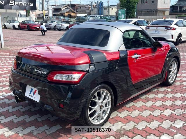 Daihatsu COPEN 2017-10 8279437-16