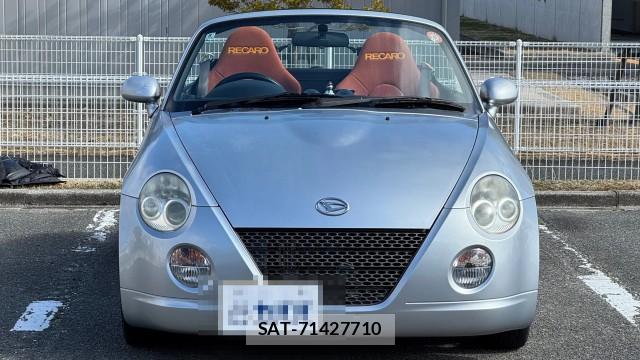 Daihatsu COPEN 2006-06 8280677-7