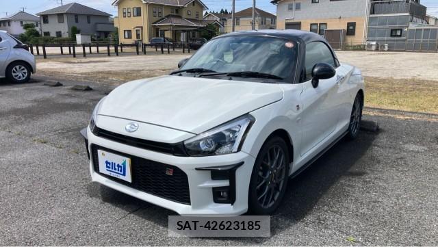 Toyota Copen 2021-10 8280728-0
