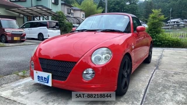 Daihatsu COPEN 2007-11 8280878-0