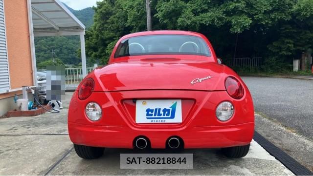 Daihatsu COPEN 2007-11 8280878-1