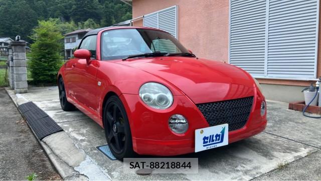 Daihatsu COPEN 2007-11 8280878-10