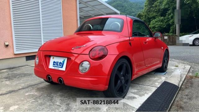 Daihatsu COPEN 2007-11 8280878-11