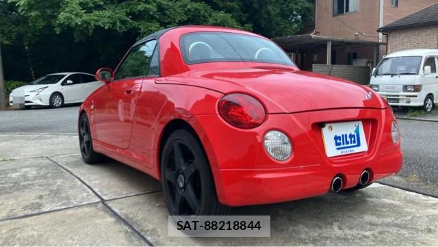 Daihatsu COPEN 2007-11 8280878-12