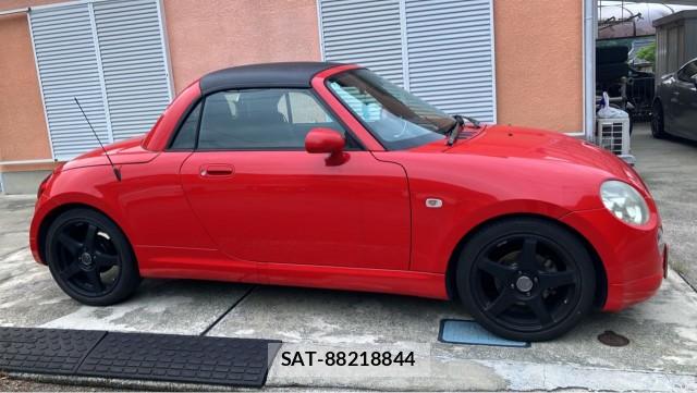 Daihatsu COPEN 2007-11 8280878-3