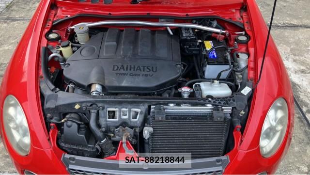 Daihatsu COPEN 2007-11 8280878-6
