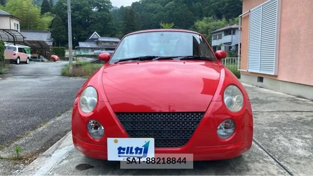 Daihatsu COPEN 2007-11 8280878-8