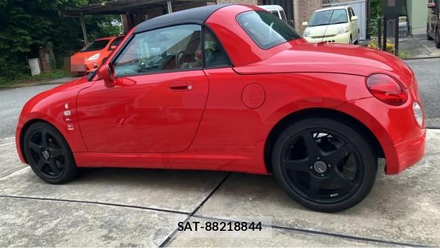 Daihatsu COPEN 2007-11 8280878-9