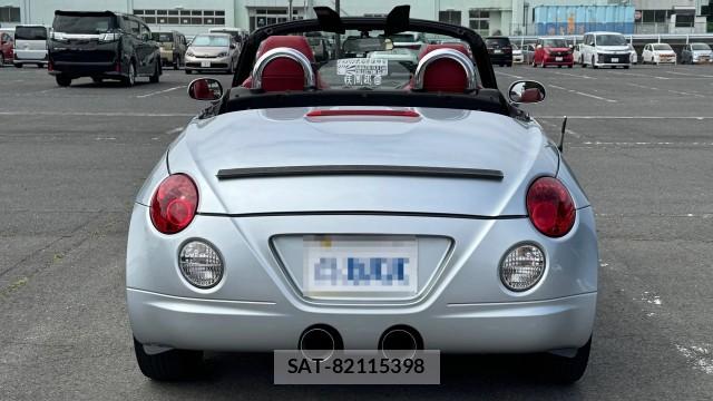 Daihatsu COPEN 2003-08 8281097-1