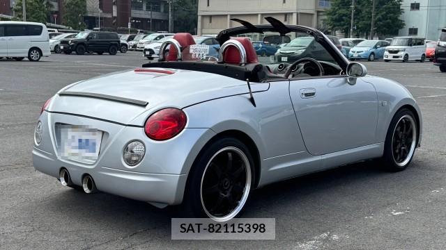 Daihatsu COPEN 2003-08 8281097-10