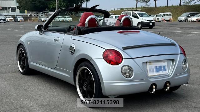Daihatsu COPEN 2003-08 8281097-11