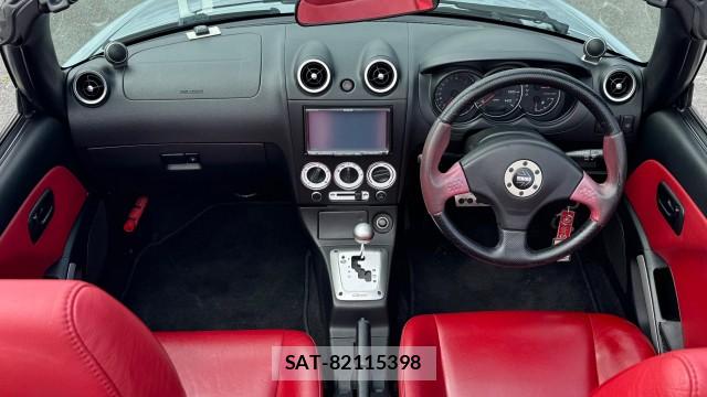 Daihatsu COPEN 2003-08 8281097-2
