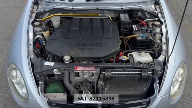 Daihatsu COPEN 2003-08 8281097-5