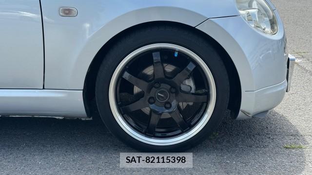 Daihatsu COPEN 2003-08 8281097-6
