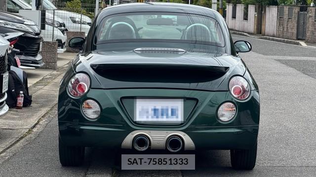 Daihatsu COPEN 2010-07 8281328-1