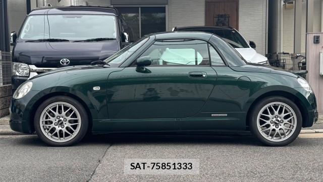 Daihatsu COPEN 2010-07 8281328-10