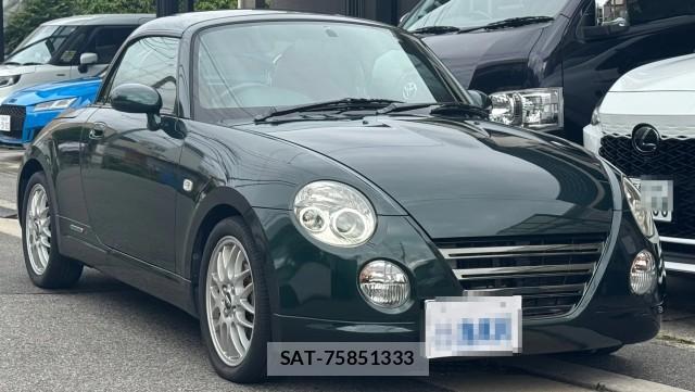 Daihatsu COPEN 2010-07 8281328-11