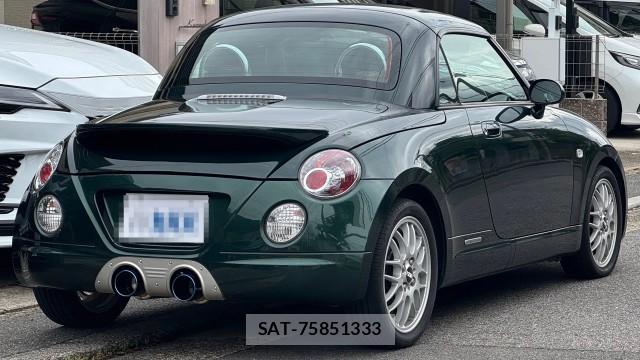 Daihatsu COPEN 2010-07 8281328-12