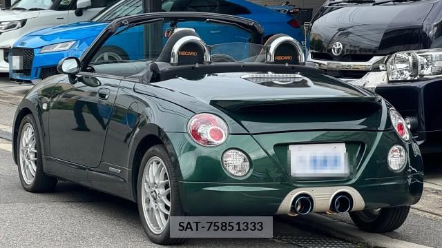 Daihatsu COPEN 2010-07 8281328-13