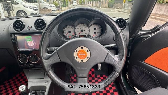 Daihatsu COPEN 2010-07 8281328-16