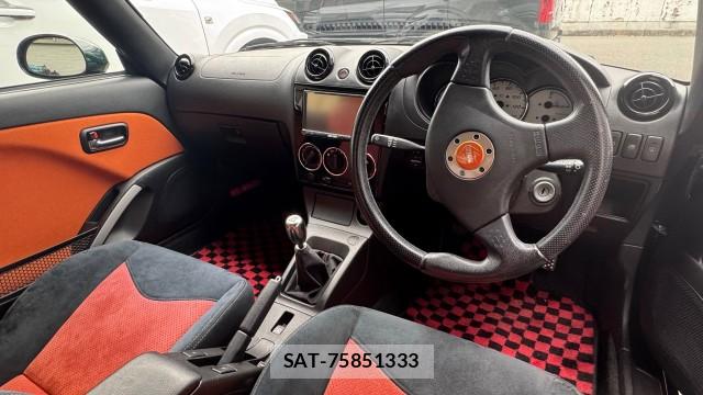 Daihatsu COPEN 2010-07 8281328-2