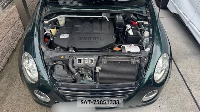 Daihatsu COPEN 2010-07 8281328-7