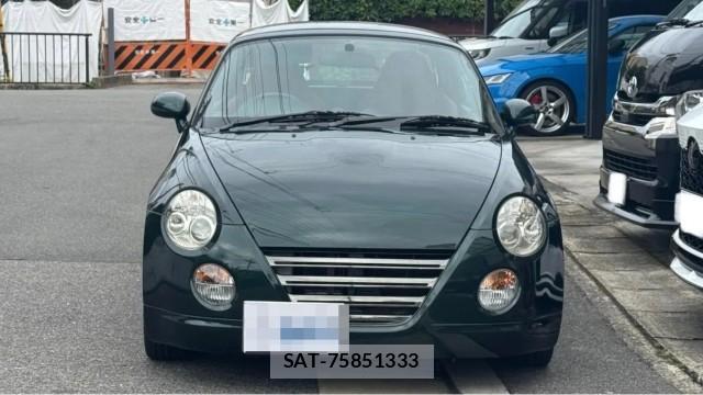 Daihatsu COPEN 2010-07 8281328-9