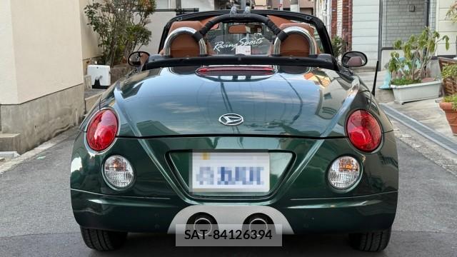 Daihatsu COPEN 2003-03 8281501-1