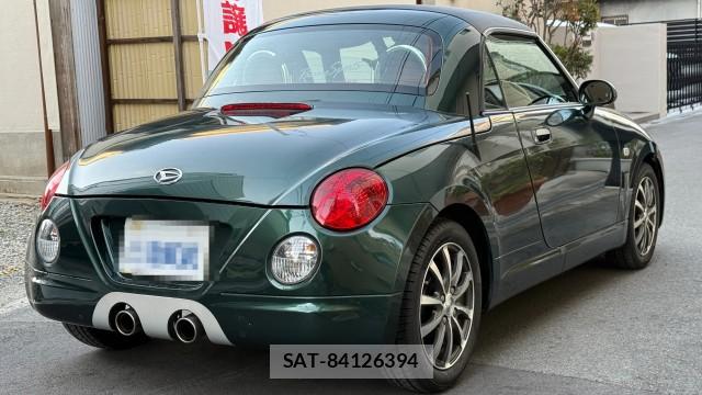 Daihatsu COPEN 2003-03 8281501-12