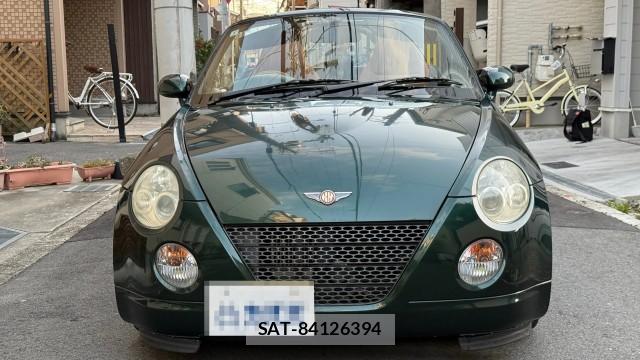 Daihatsu COPEN 2003-03 8281501-9
