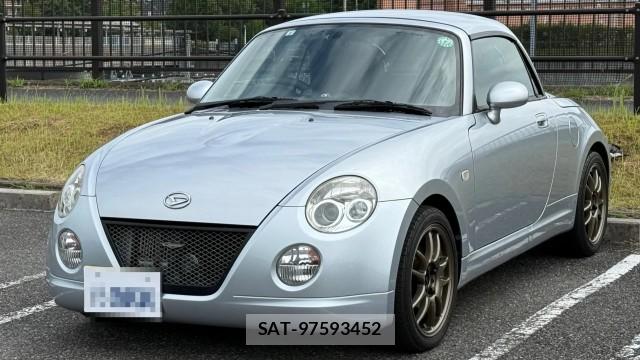 Daihatsu COPEN 2005-03 8281547-0