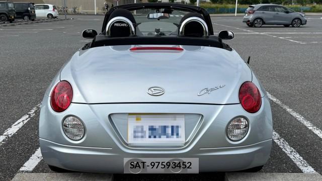 Daihatsu COPEN 2005-03 8281547-1