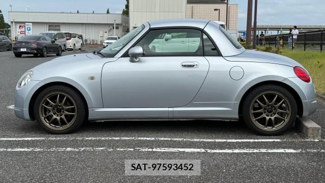 Daihatsu COPEN 2005-03 8281547-10