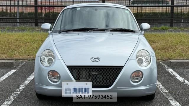 Daihatsu COPEN 2005-03 8281547-9