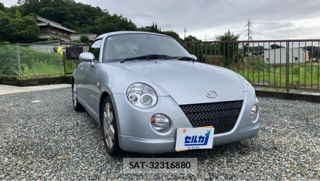 Daihatsu COPEN 2005-12 8281615-10