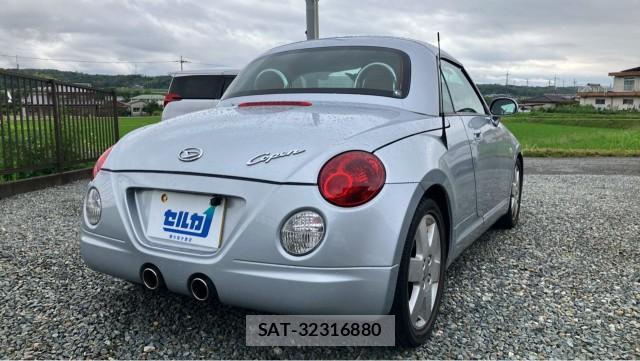 Daihatsu COPEN 2005-12 8281615-11