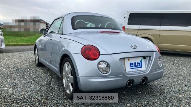 Daihatsu COPEN 2005-12 8281615-12